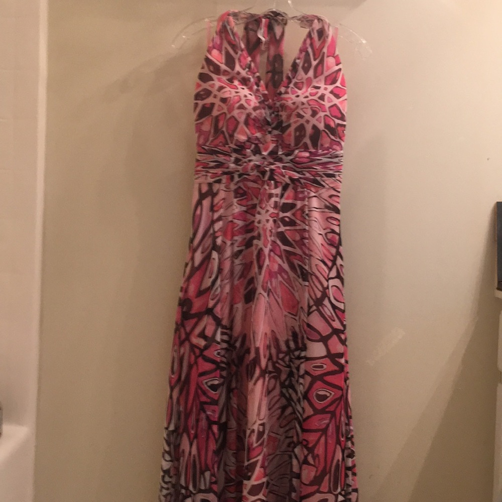 White house Black market dress